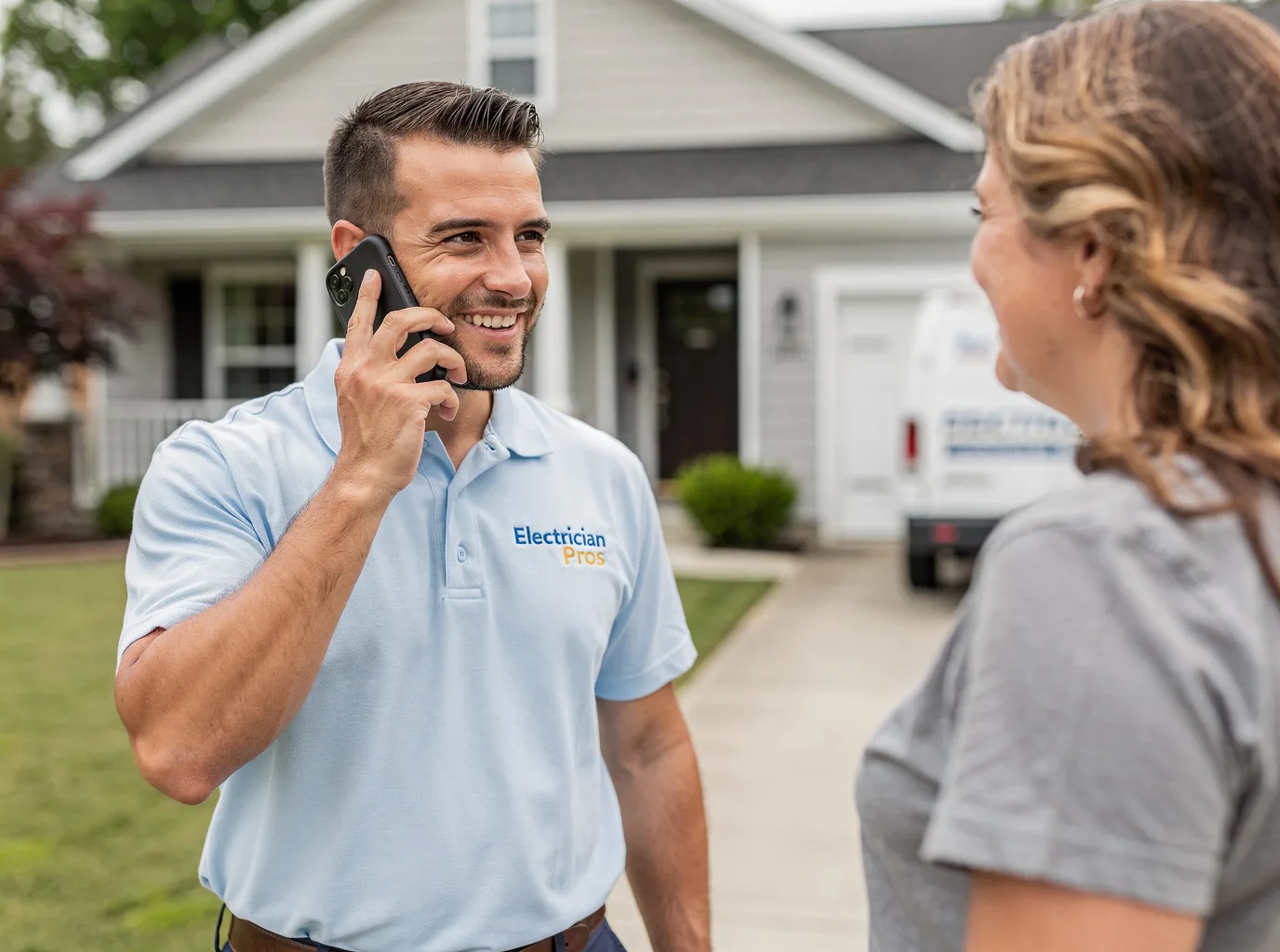 Electrician Wanatah, IN FAQs
